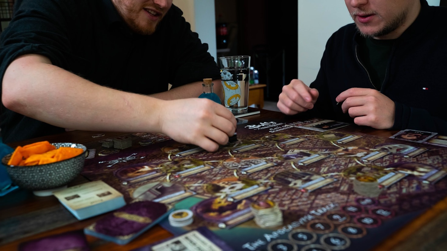 Top Tabletop Games Every Enthusiast Should Try